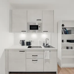 Boutique Space Vie #3o5 Apartment Wien